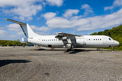 Braathens Regional Aviation aircraft