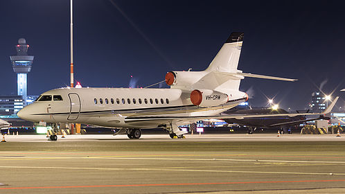 Brenzil Jet aircraft photo 2