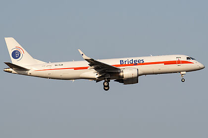 Bridges Air Cargo aircraft photo 2