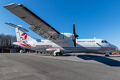Bright Flight aircraft photo 2