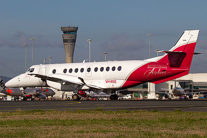 Brindabella Airlines aircraft