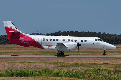 Brindabella Airlines aircraft photo 2
