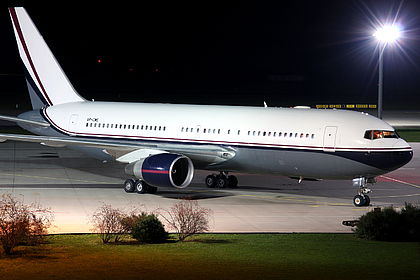Bristol Air Ltd aircraft