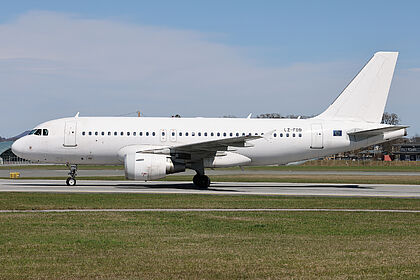 Bulgaria Air aircraft photo 6