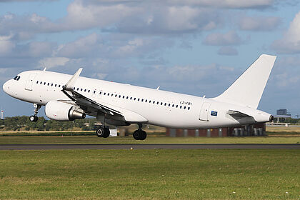 Bulgaria Air aircraft photo 8