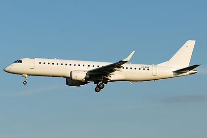 Bulgaria Air aircraft photo 9