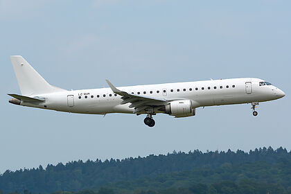 Bulgaria Air aircraft photo 10