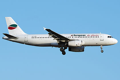 Bulgarian Air Charter aircraft photo 2