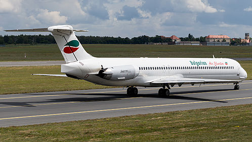 Bulgarian Air Charter aircraft photo 4
