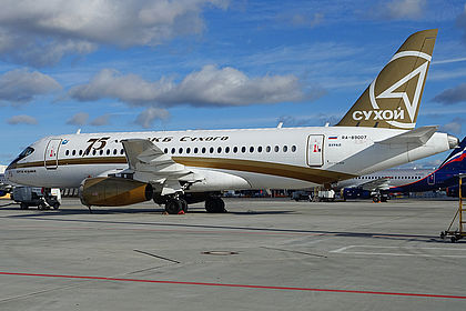 Bural aircraft photo 2