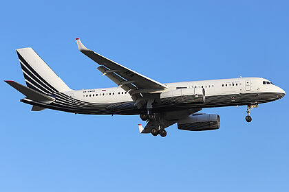 Business Aero aircraft photo 2