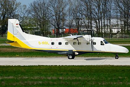 Businesswings aircraft photo 4