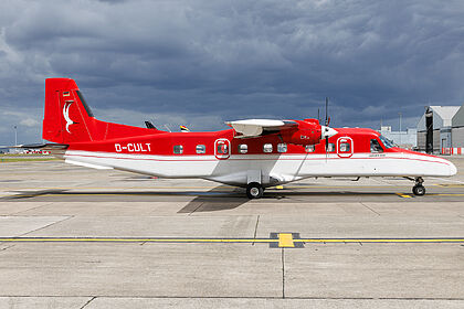 Businesswings aircraft photo 6