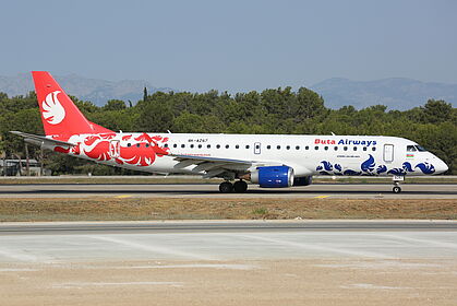 Buta Airways aircraft photo 2
