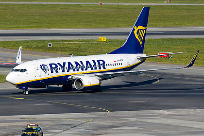 Buzz aircraft photo 2