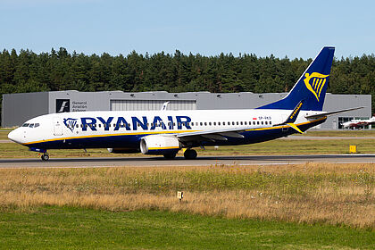 Buzz aircraft photo 3
