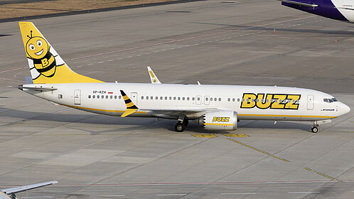 Buzz aircraft photo 5