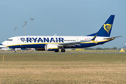 Buzz aircraft photo 6