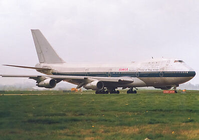 BWIA International aircraft photo 2