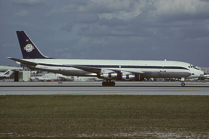 BWIA International aircraft photo 3