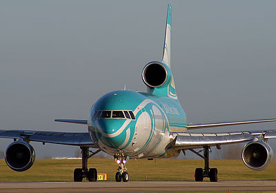BWIA West Indies Airways aircraft photo 5