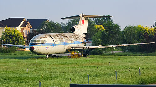 CAAC Airlines aircraft photo 13
