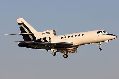 CABI Airlines aircraft