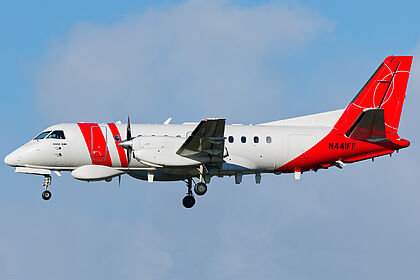 CAE Aviation aircraft