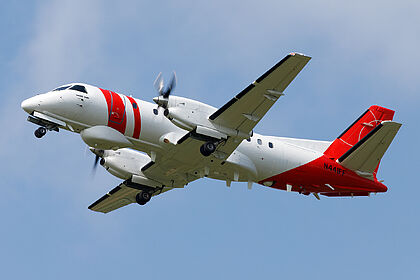 CAE Aviation aircraft photo 2