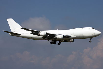 CAL Cargo Air Lines aircraft photo 2