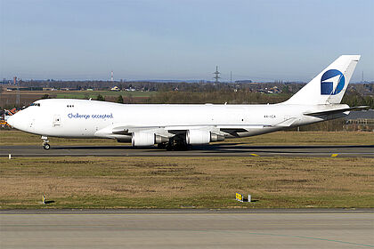 CAL Cargo Air Lines aircraft photo 4