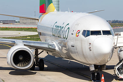 Camair-Co aircraft