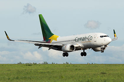 Camair-Co aircraft photo 2