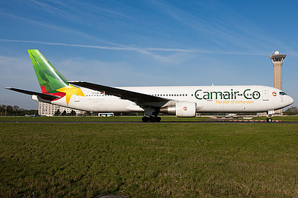 Camair-Co aircraft photo 4