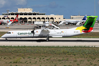 Camair-Co aircraft photo 6