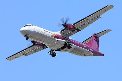 Cambodia Angkor Air aircraft photo 2