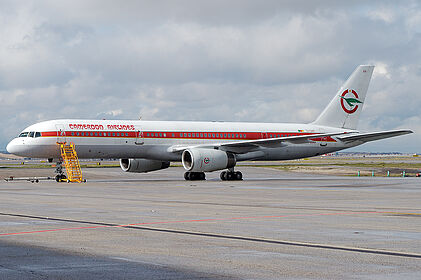 Cameroon Airlines aircraft photo 5