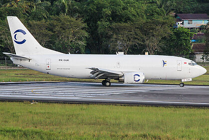 Cardig Air aircraft photo 2