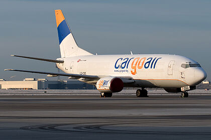 Cargo Air aircraft photo 2