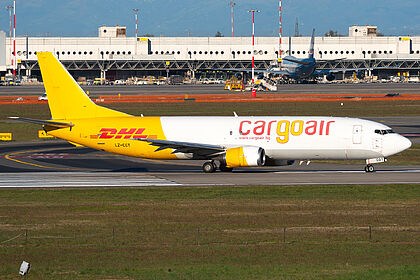 Cargo Air aircraft photo 3