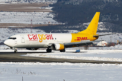 Cargo Air aircraft photo 4