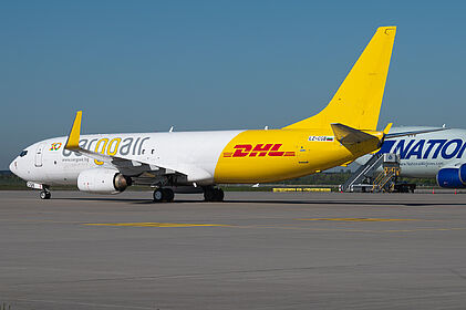 Cargo Air aircraft photo 5