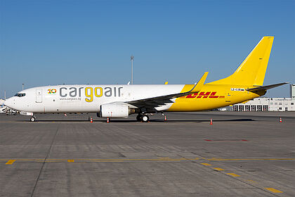 Cargo Air aircraft photo 6