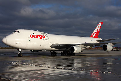 Cargo B Airlines aircraft photo 2