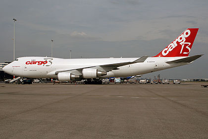Cargo B Airlines aircraft photo 3