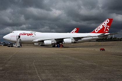 Cargo B Airlines aircraft photo 4