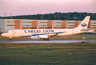 Cargo Lion aircraft photo 2
