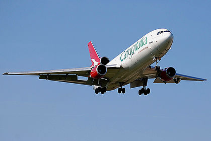 Cargoitalia aircraft