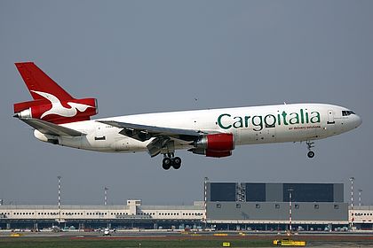 Cargoitalia aircraft photo 2