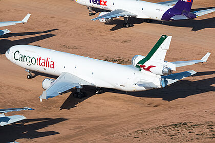 Cargoitalia aircraft photo 3
